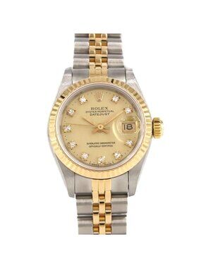Rolex Datejust Automatic Winding Watch